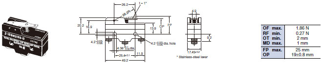 Z Dimensions 40 